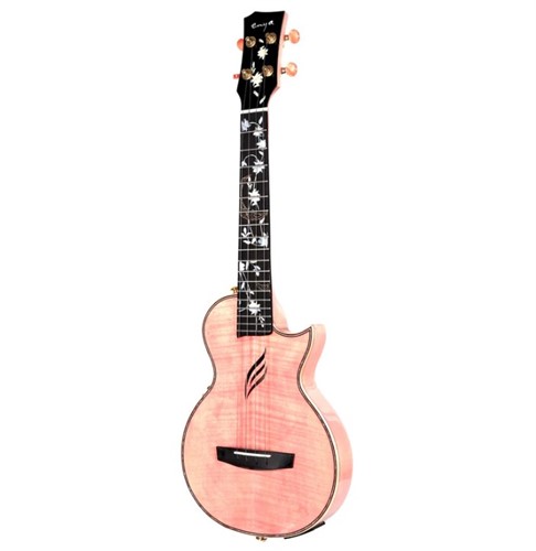 Đàn Guitar Ukulele Enya E6 Pink (Chính Hãng Full Box)